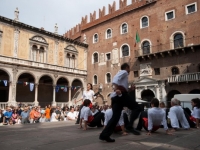 ΕΛΛΗΝΙΚΗ ΚΟΙΝΟΤΗΤΑ ΠΑΡΜΑΣ ΚΑΙ ΡΕΤΖΙΟ ΕΜΙΛΙA (ΙΤΑΛΙΑ) VERONA - FESTIVAL INTERNAZIONALE "TOCATI" 25/26/27 Settembre 2009.